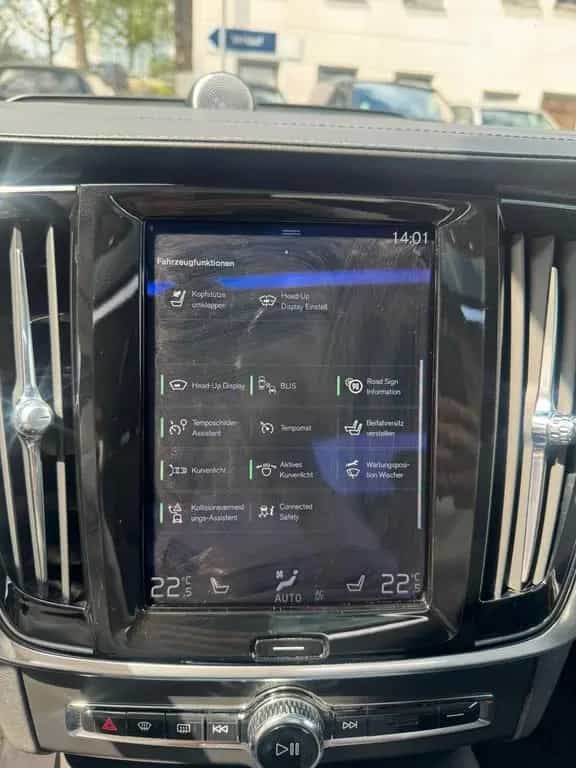 Volvo S90 Lim. Inscription D5 AWD 09/2016-photo-15
