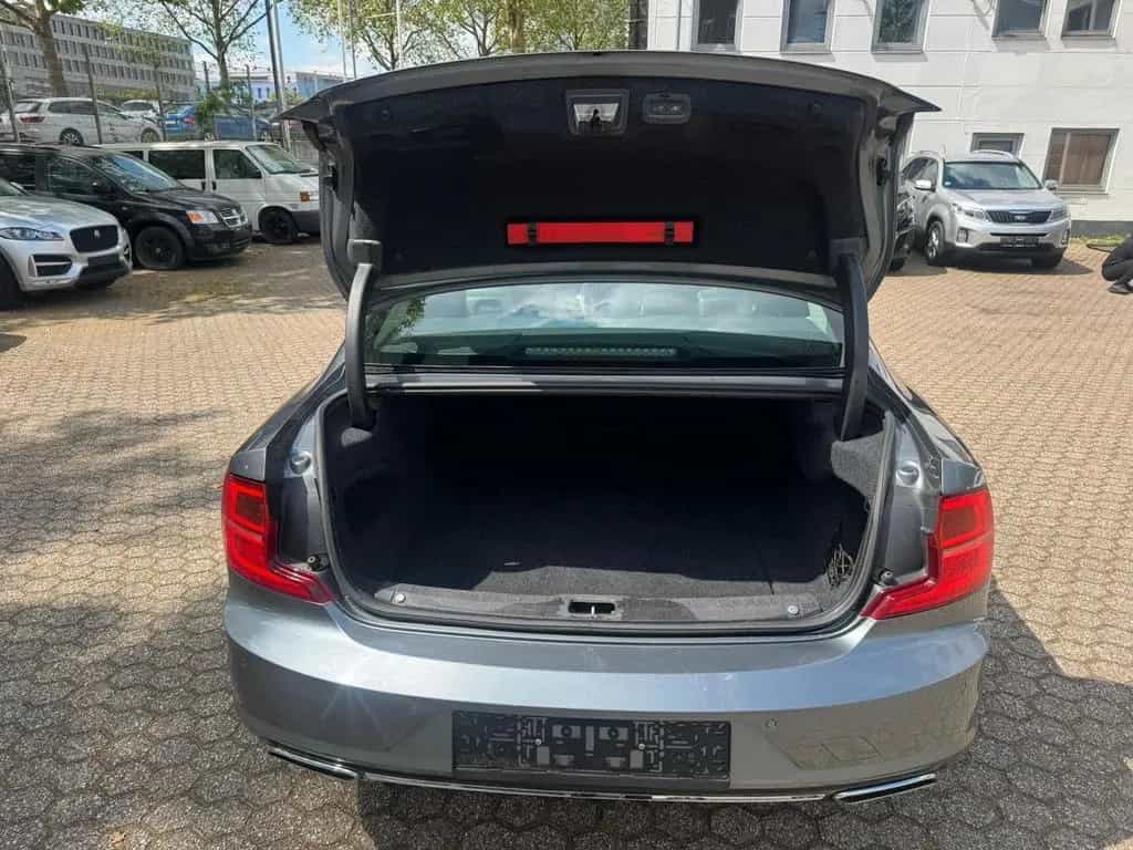 Volvo S90 Lim. Inscription D5 AWD 09/2016-photo-4