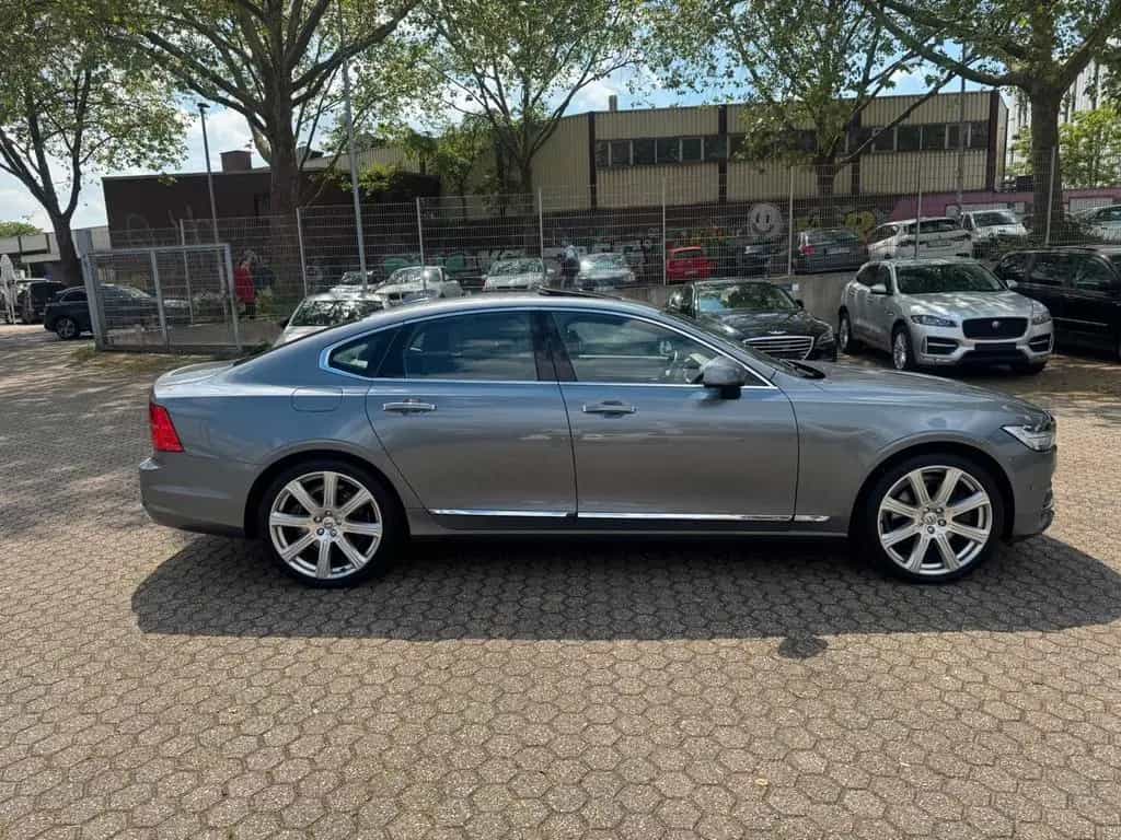 Volvo S90 Lim. Inscription D5 AWD 09/2016-photo-6