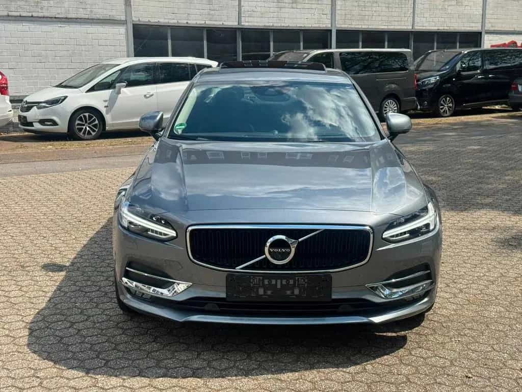 Volvo S90 Lim. Inscription D5 AWD 09/2016-photo-8