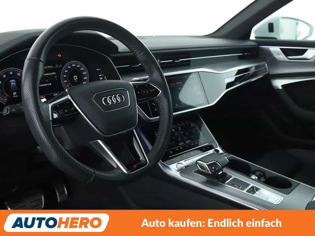 Audi A6 45 TFSI quattro Sport Aut.*HUD*360CAM*B&O*ACC 07/2019-photo-10