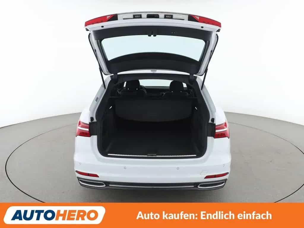 Audi A6 45 TFSI quattro Sport Aut.*HUD*360CAM*B&O*ACC 07/2019-photo-16