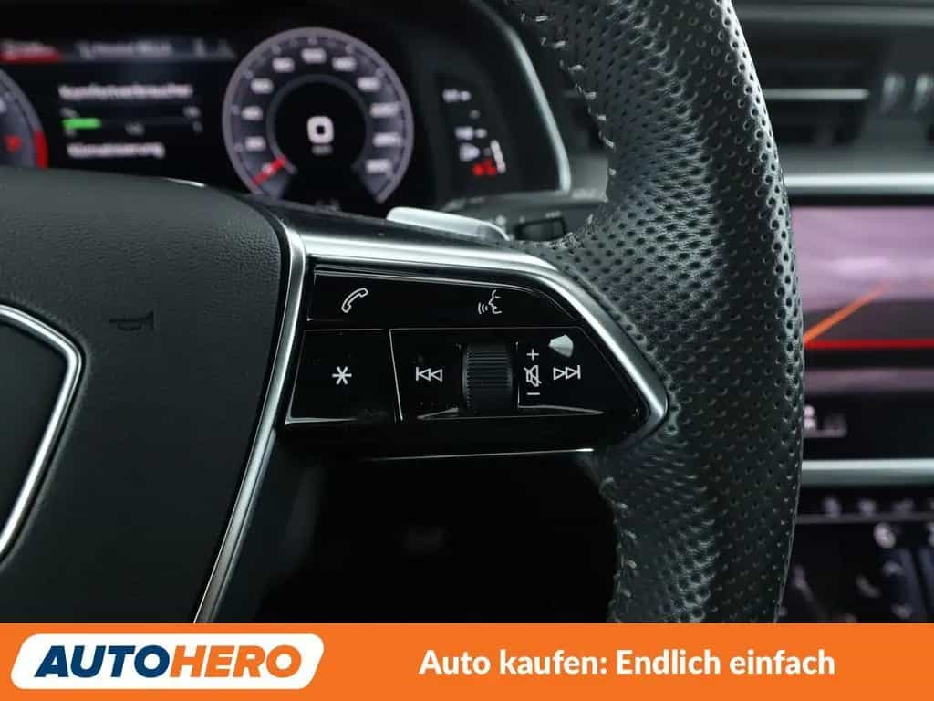 Audi A6 45 TFSI quattro Sport Aut.*HUD*360CAM*B&O*ACC 07/2019-photo-28