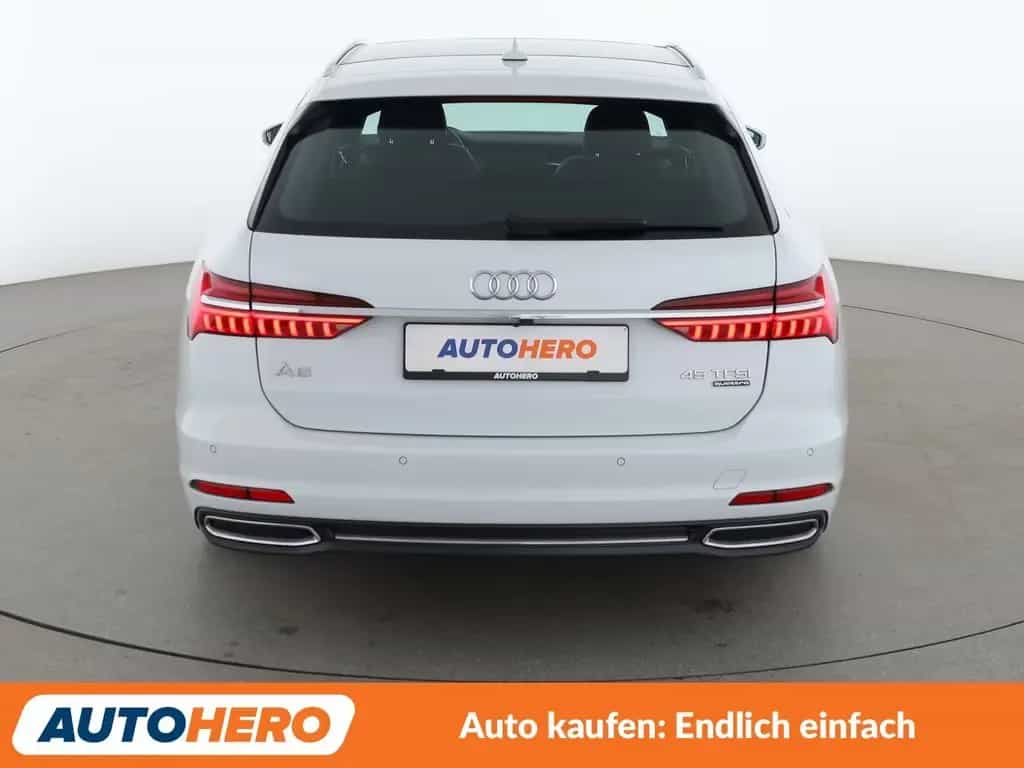 Audi A6 45 TFSI quattro Sport Aut.*HUD*360CAM*B&O*ACC 07/2019-photo-4