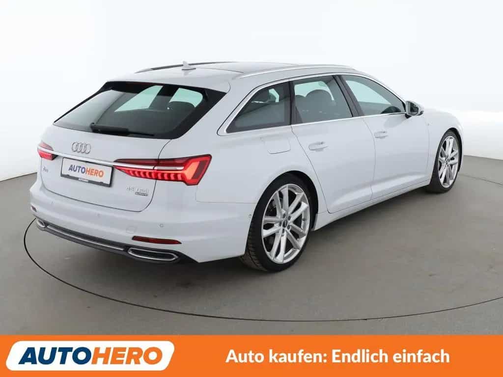 Audi A6 45 TFSI quattro Sport Aut.*HUD*360CAM*B&O*ACC 07/2019-photo-5