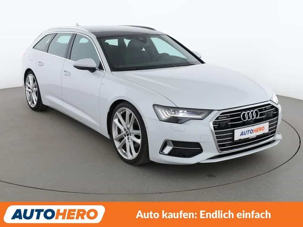 Audi A6 45 TFSI quattro Sport Aut.*HUD*360CAM*B&O*ACC 07/2019-photo-7
