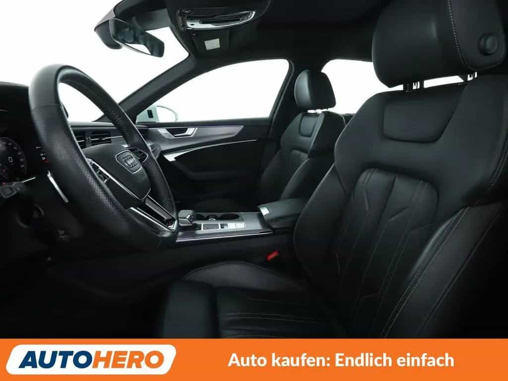 Audi A6 45 TFSI quattro Sport Aut.*HUD*360CAM*B&O*ACC 07/2019-photo-9