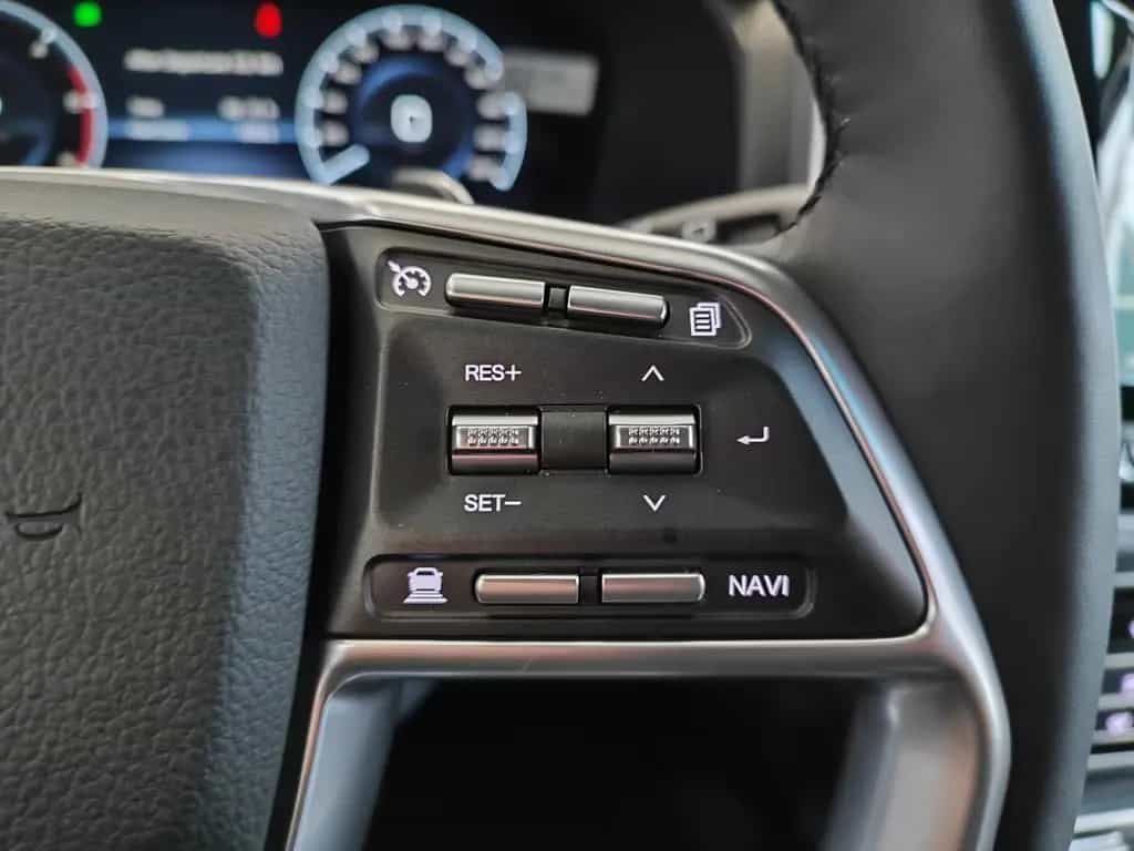 Ssangyong REXTON 2.2 D Sapphire 4WD AT Elegance Leder|360° 05/2025-photo-11