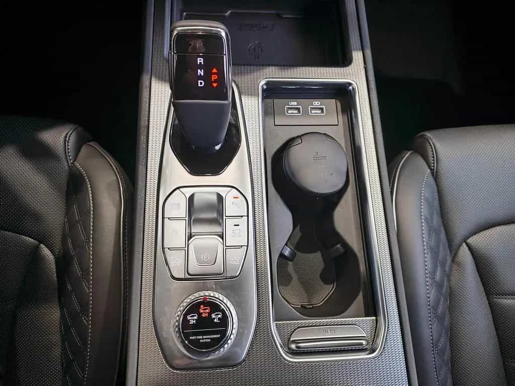 Ssangyong REXTON 2.2 D Sapphire 4WD AT Elegance Leder|360° 05/2025-photo-13