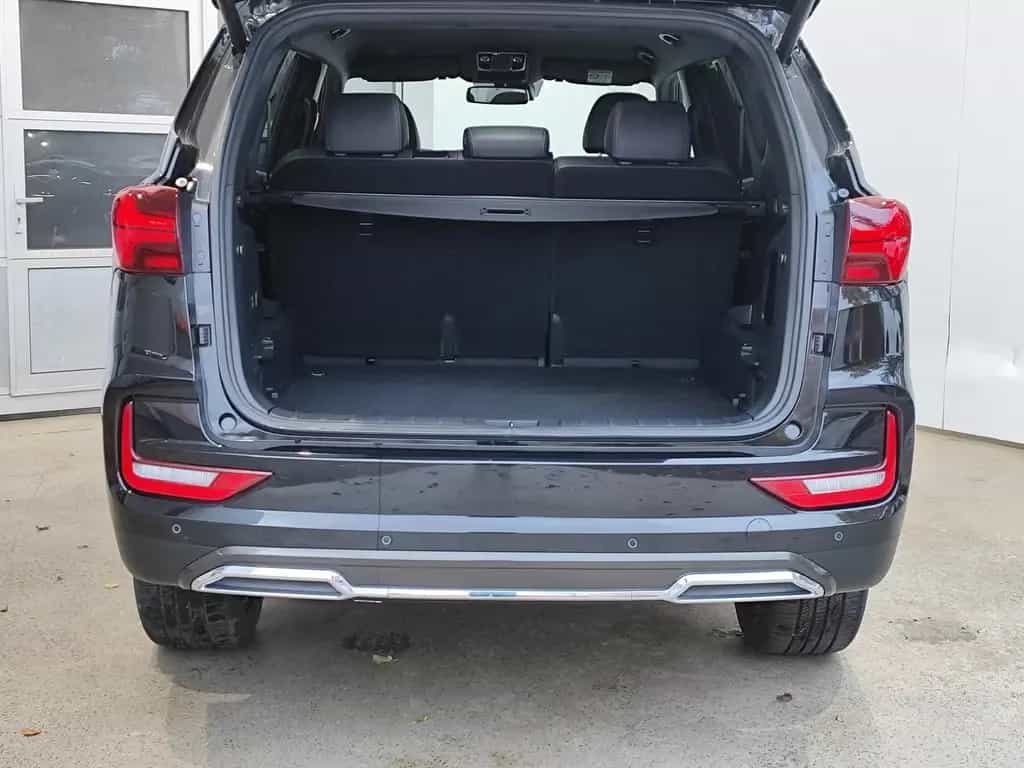 Ssangyong REXTON 2.2 D Sapphire 4WD AT Elegance Leder|360° 05/2025-photo-28