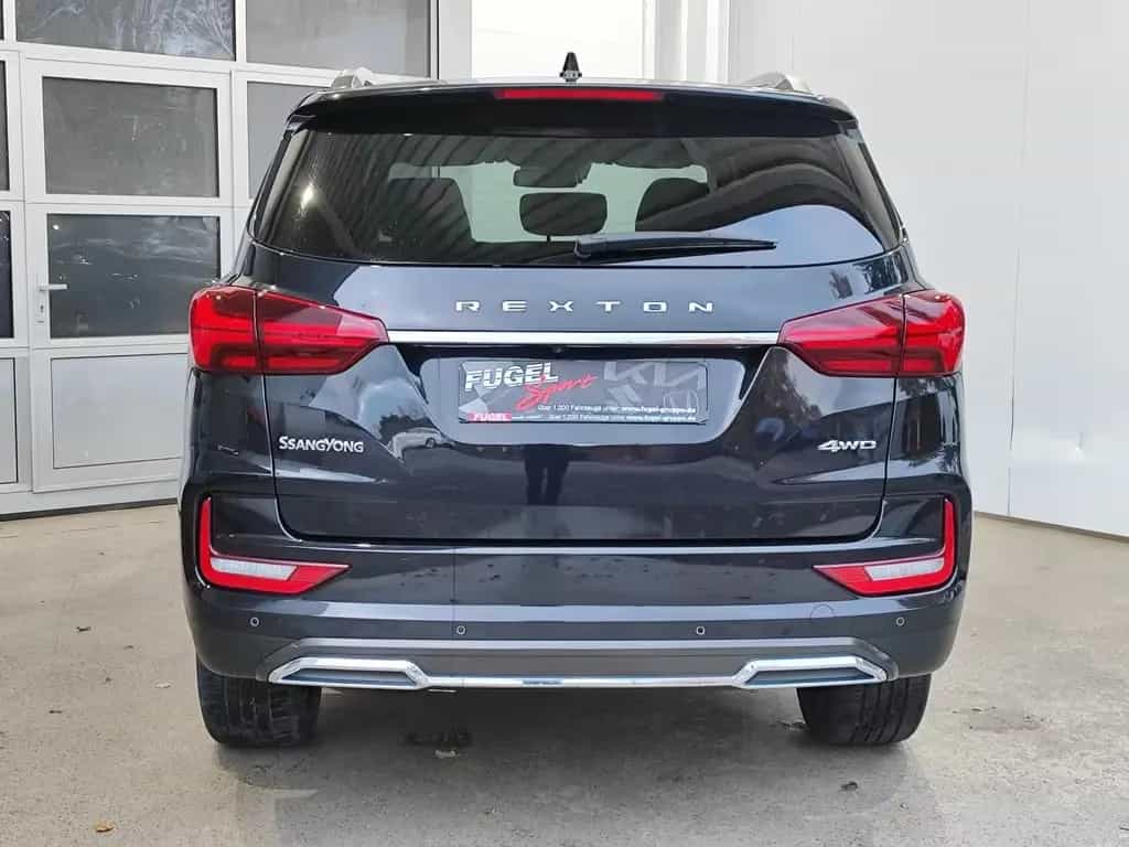Ssangyong REXTON 2.2 D Sapphire 4WD AT Elegance Leder|360° 05/2025-photo-30