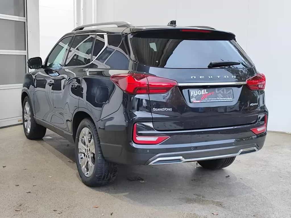 Ssangyong REXTON 2.2 D Sapphire 4WD AT Elegance Leder|360° 05/2025-photo-4