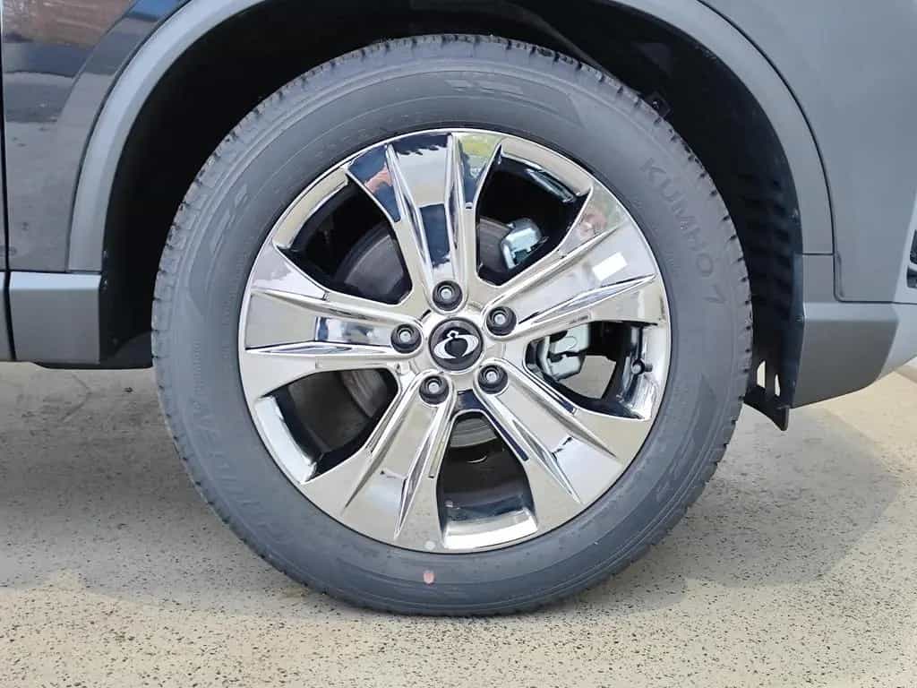 Ssangyong REXTON 2.2 D Sapphire 4WD AT Elegance Leder|360° 05/2025-photo-8