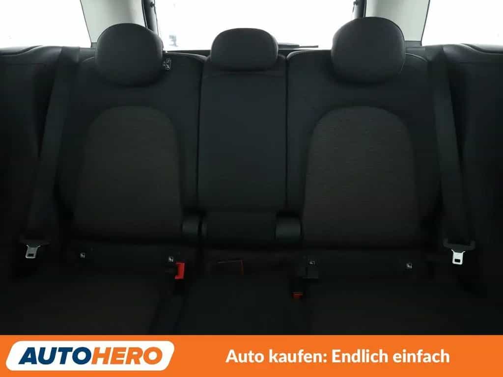 MINI Cooper Countryman Countryman Cooper ALL4 *NAVI*LED*LIMIT*PDC*SHZ* 11/2017-photo-10