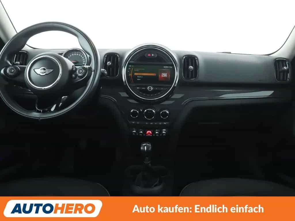 MINI Cooper Countryman Countryman Cooper ALL4 *NAVI*LED*LIMIT*PDC*SHZ* 11/2017-photo-11
