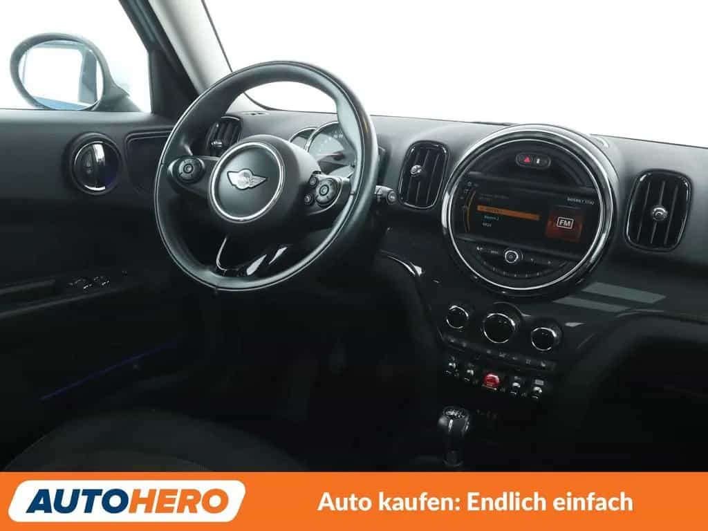 MINI Cooper Countryman Countryman Cooper ALL4 *NAVI*LED*LIMIT*PDC*SHZ* 11/2017-photo-12
