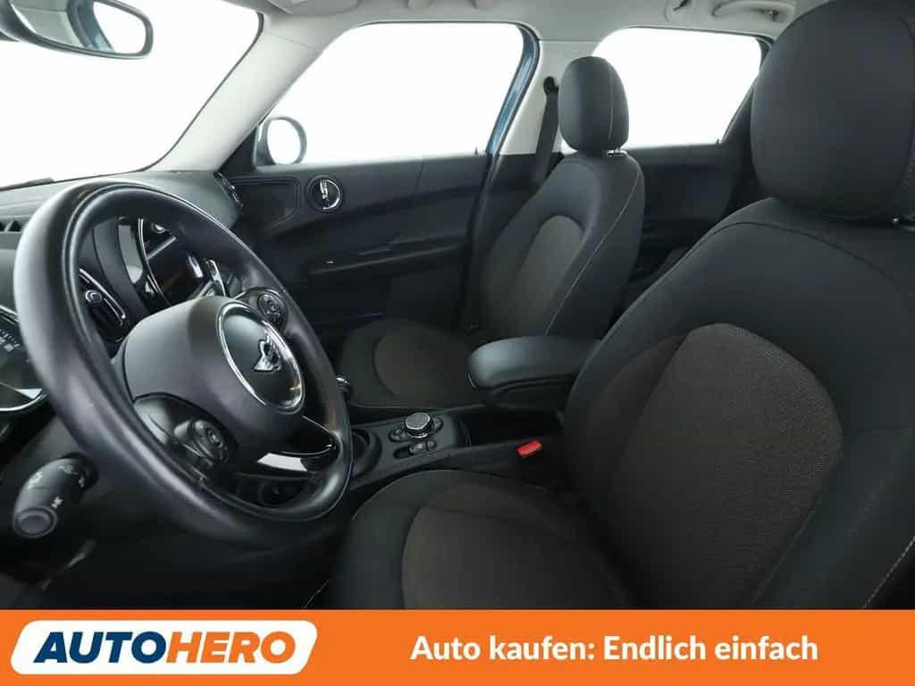 MINI Cooper Countryman Countryman Cooper ALL4 *NAVI*LED*LIMIT*PDC*SHZ* 11/2017-photo-13