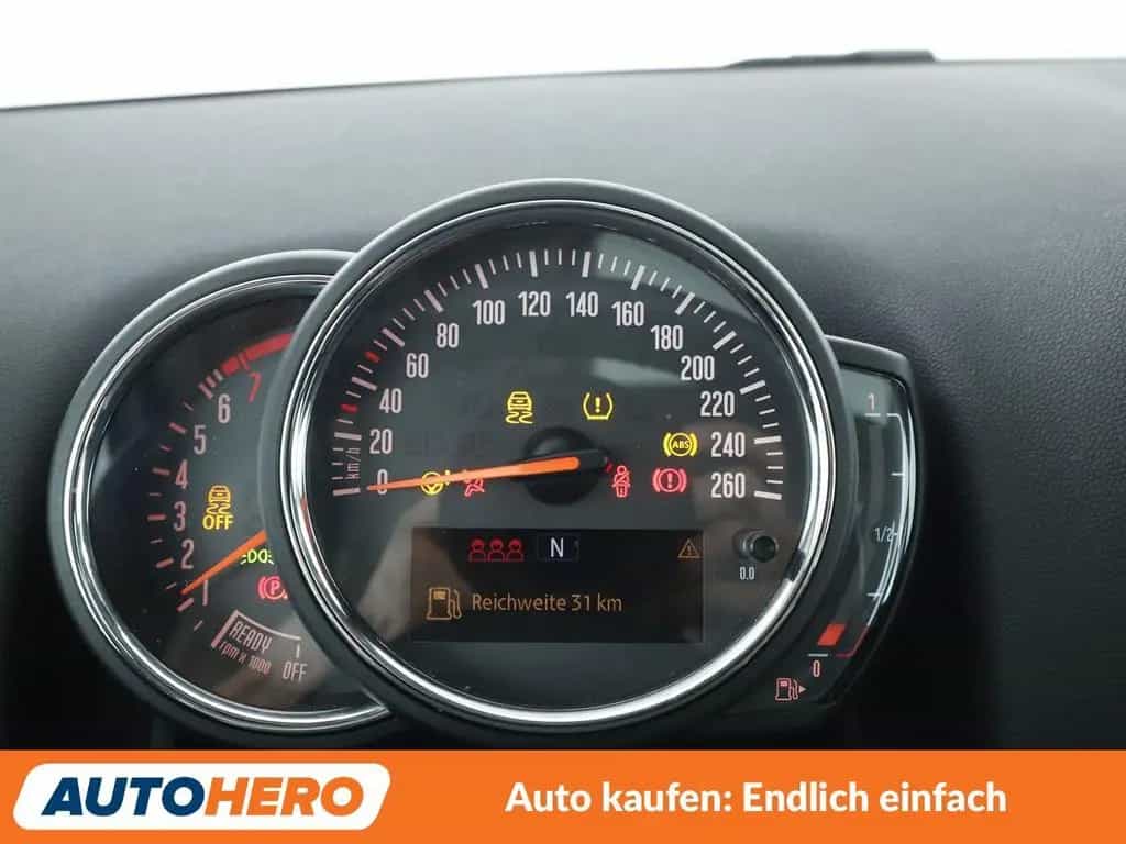 MINI Cooper Countryman Countryman Cooper ALL4 *NAVI*LED*LIMIT*PDC*SHZ* 11/2017-photo-15
