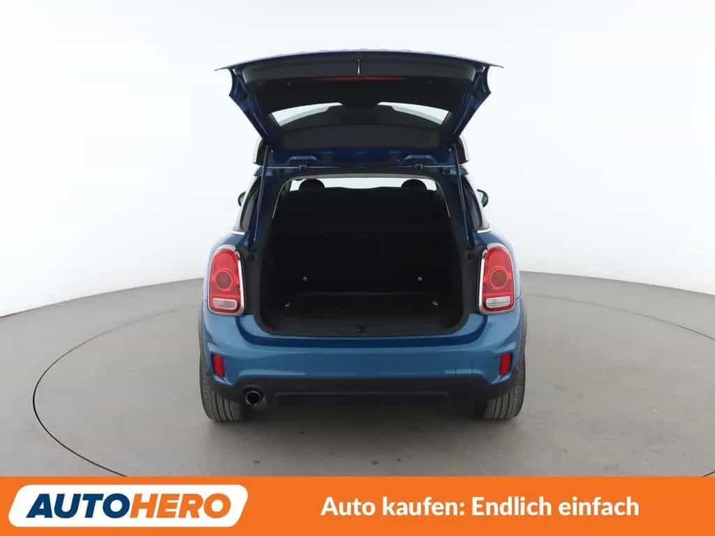 MINI Cooper Countryman Countryman Cooper ALL4 *NAVI*LED*LIMIT*PDC*SHZ* 11/2017-photo-16