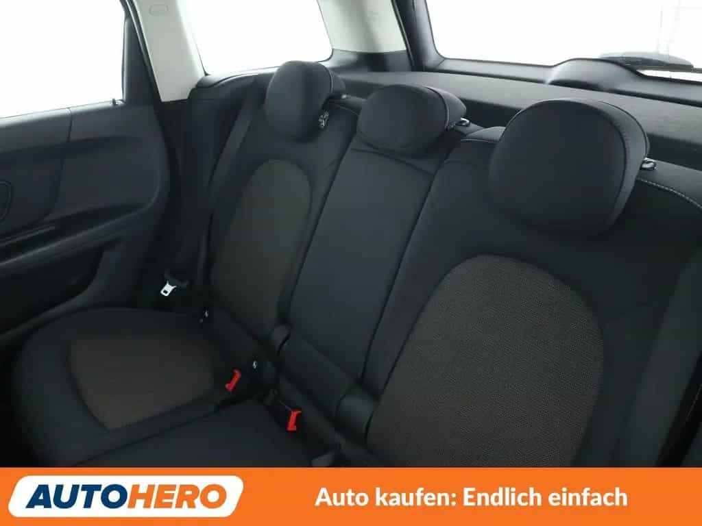 MINI Cooper Countryman Countryman Cooper ALL4 *NAVI*LED*LIMIT*PDC*SHZ* 11/2017-photo-18