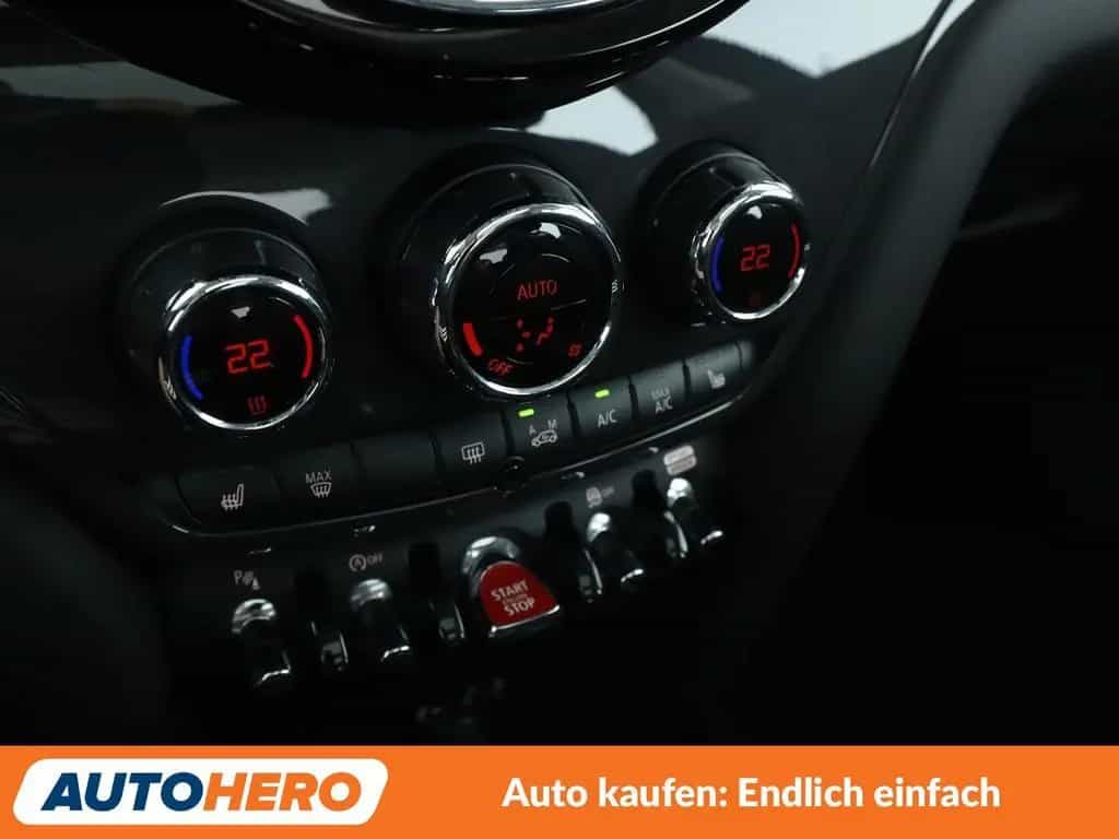 MINI Cooper Countryman Countryman Cooper ALL4 *NAVI*LED*LIMIT*PDC*SHZ* 11/2017-photo-20