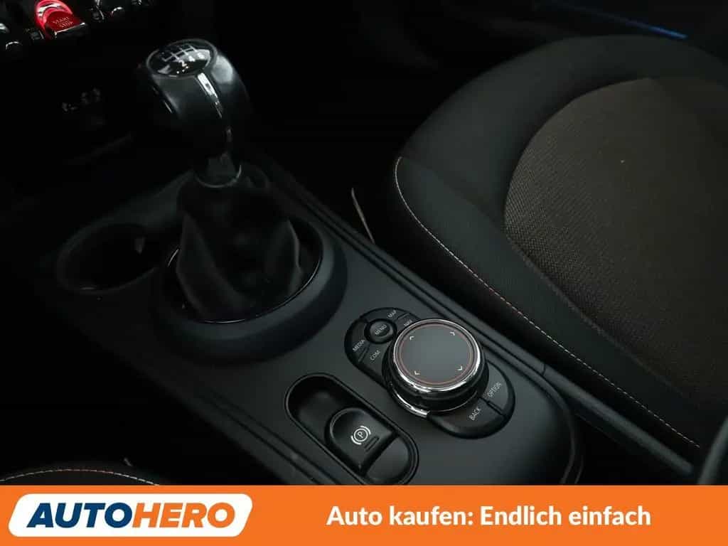MINI Cooper Countryman Countryman Cooper ALL4 *NAVI*LED*LIMIT*PDC*SHZ* 11/2017-photo-21