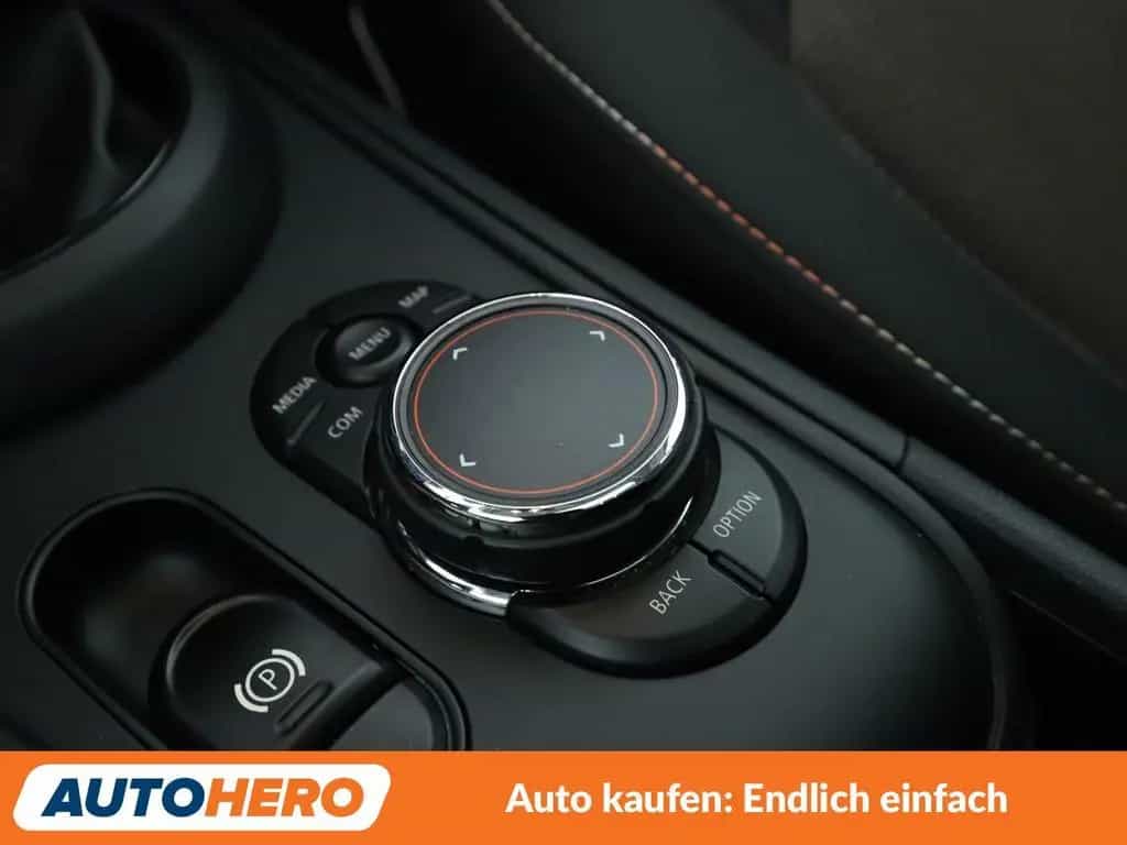 MINI Cooper Countryman Countryman Cooper ALL4 *NAVI*LED*LIMIT*PDC*SHZ* 11/2017-photo-22