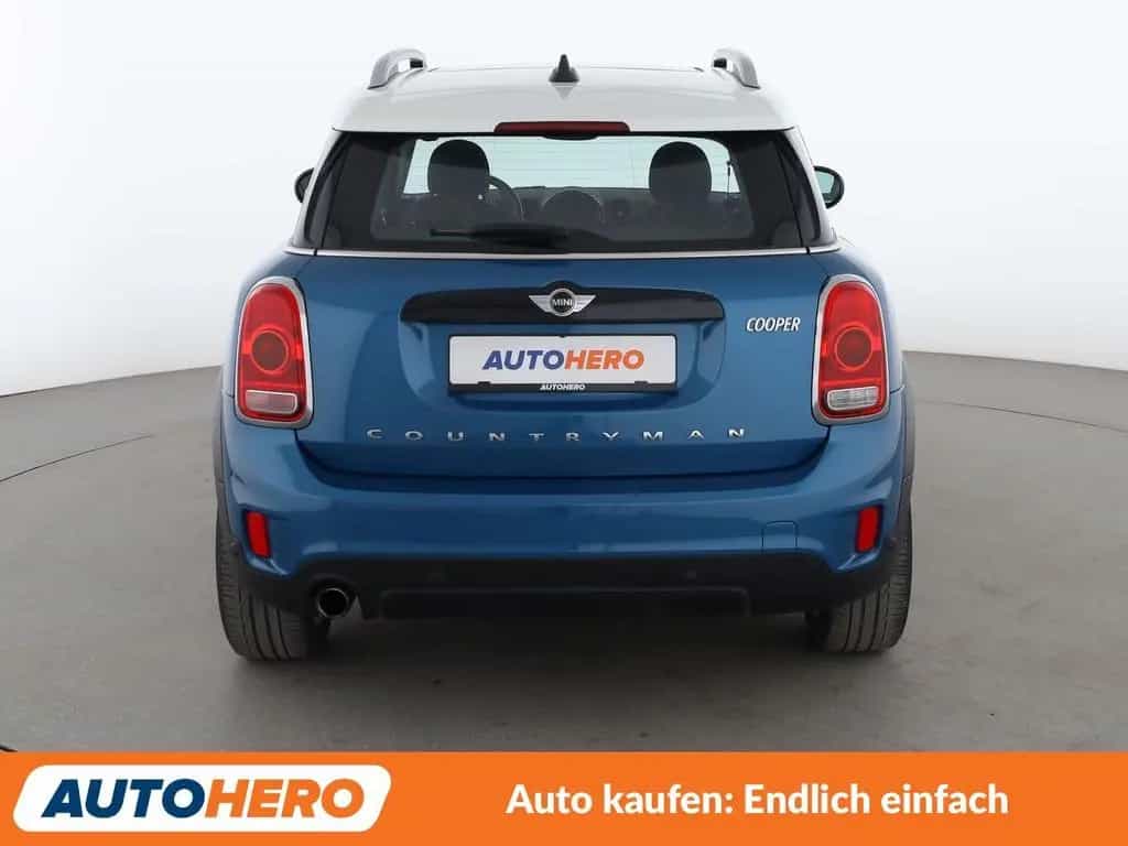 MINI Cooper Countryman Countryman Cooper ALL4 *NAVI*LED*LIMIT*PDC*SHZ* 11/2017-photo-4