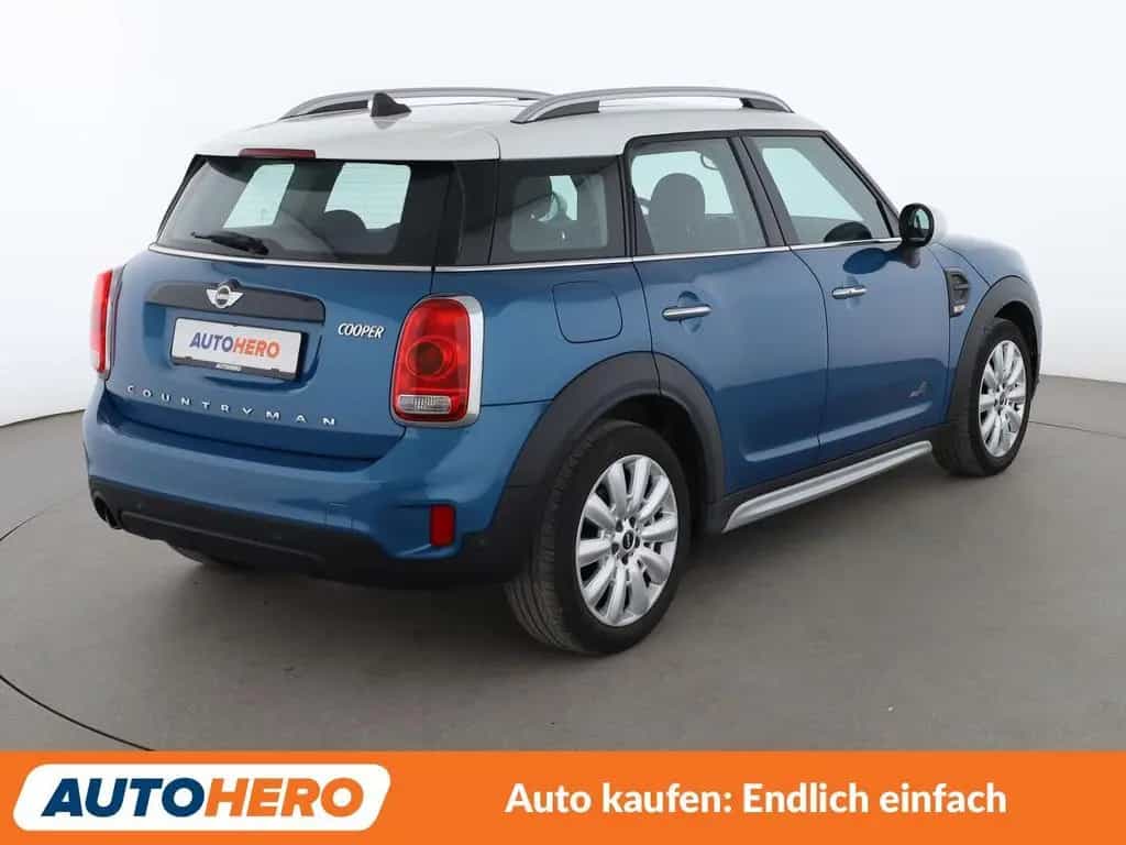 MINI Cooper Countryman Countryman Cooper ALL4 *NAVI*LED*LIMIT*PDC*SHZ* 11/2017-photo-5