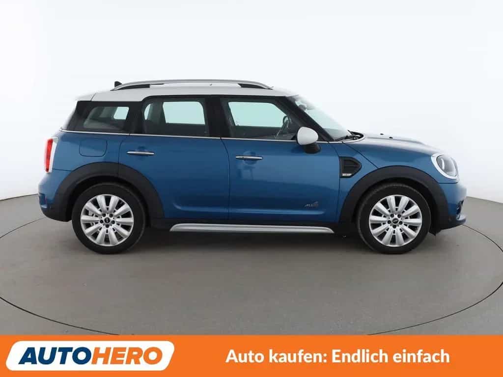 MINI Cooper Countryman Countryman Cooper ALL4 *NAVI*LED*LIMIT*PDC*SHZ* 11/2017-photo-6