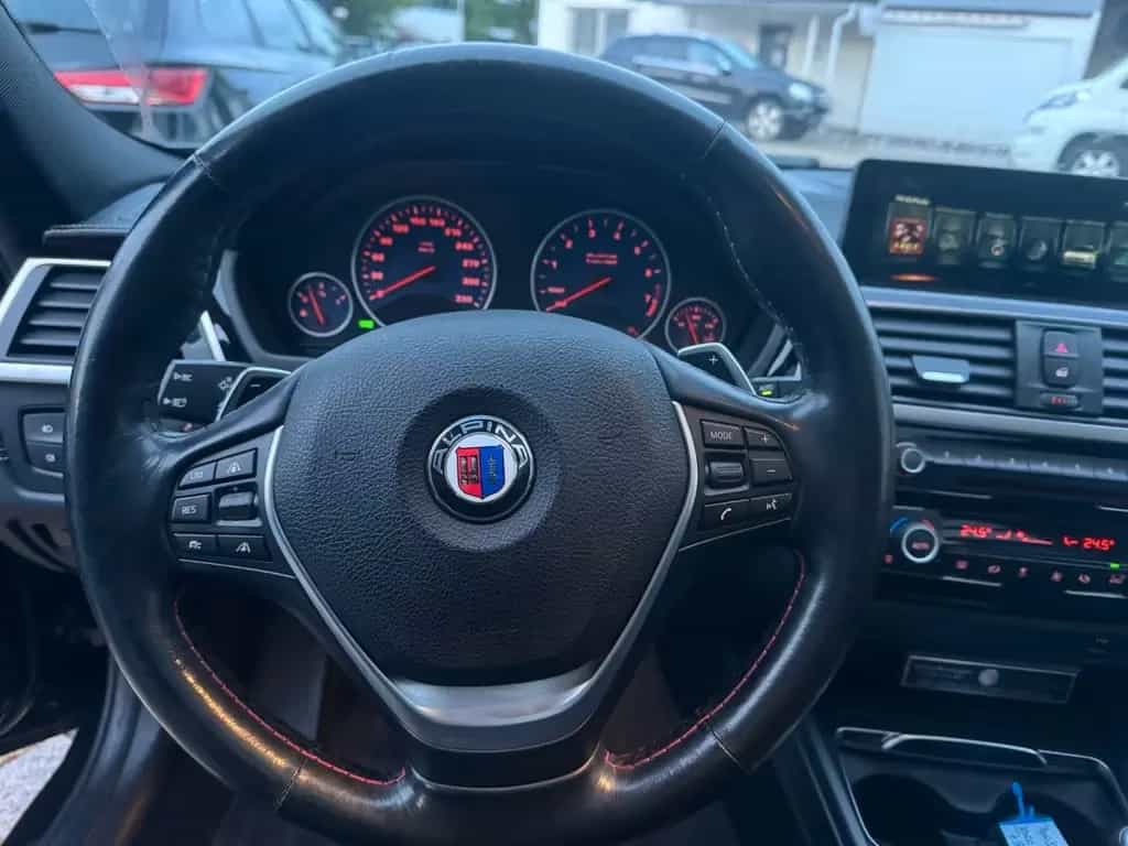 ALPINA B3 S Bi-Turbo Touring xDrive 10/2017-photo-15