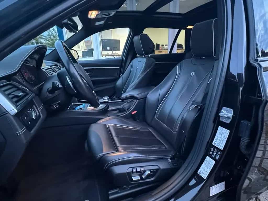 ALPINA B3 S Bi-Turbo Touring xDrive 10/2017-photo-16
