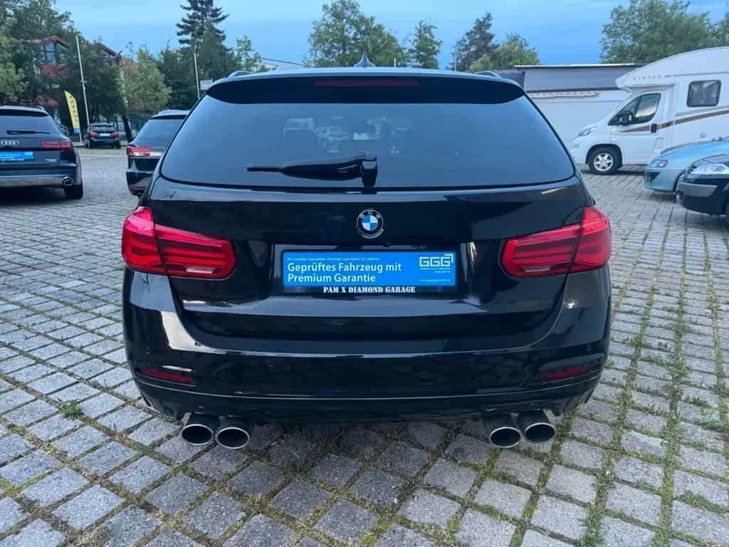 ALPINA B3 S Bi-Turbo Touring xDrive 10/2017-photo-3