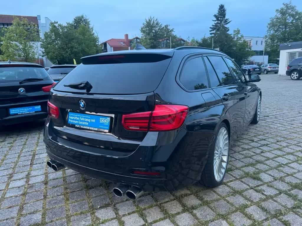 ALPINA B3 S Bi-Turbo Touring xDrive 10/2017-photo-5