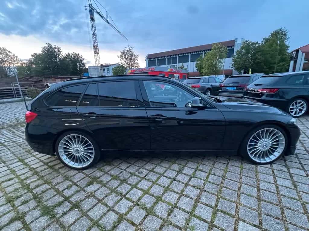 ALPINA B3 S Bi-Turbo Touring xDrive 10/2017-photo-6