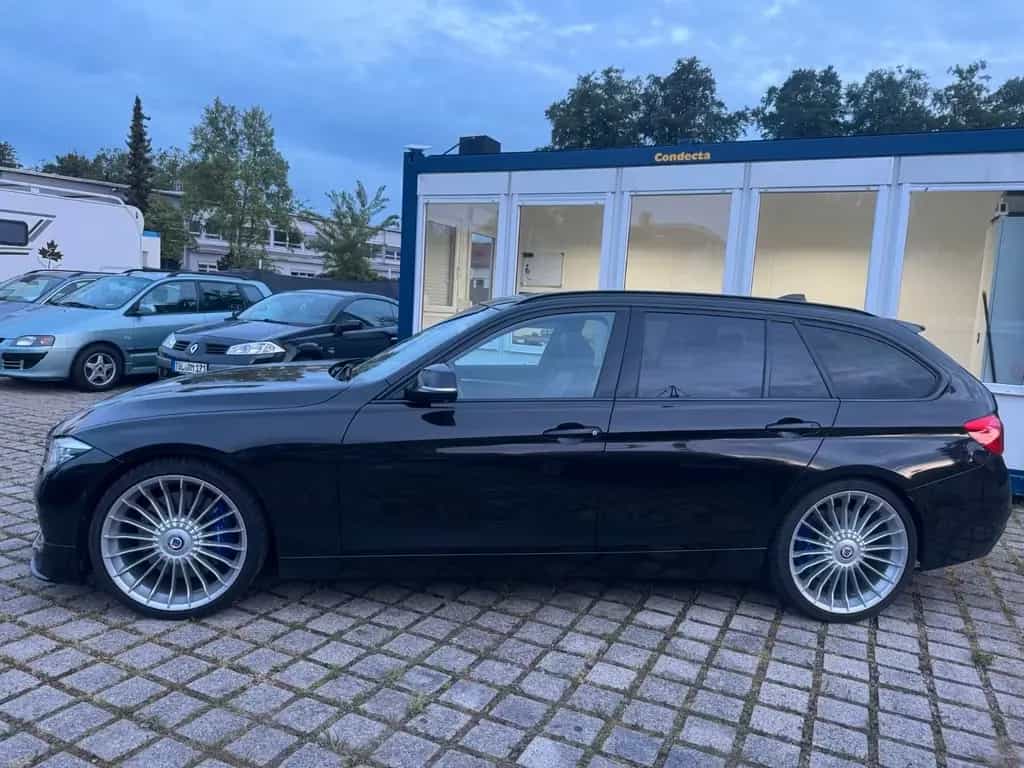 ALPINA B3 S Bi-Turbo Touring xDrive 10/2017-photo-7