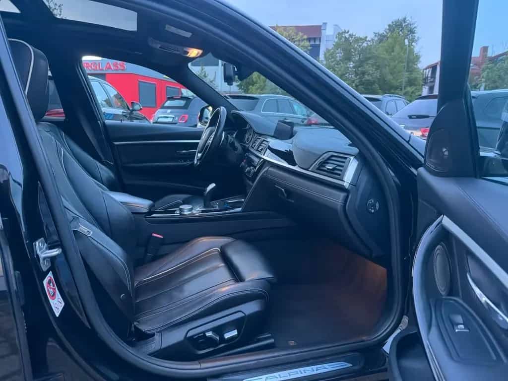 ALPINA B3 S Bi-Turbo Touring xDrive 10/2017-photo-9