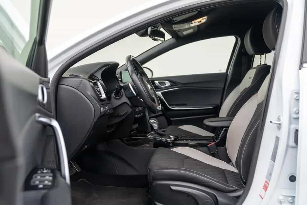 Kia cee'd Sportswagon Ceed SW GT Line 1.4 TGDI*LED*NAVI*ACC*KAMERA*JBL 11/2020-photo-10
