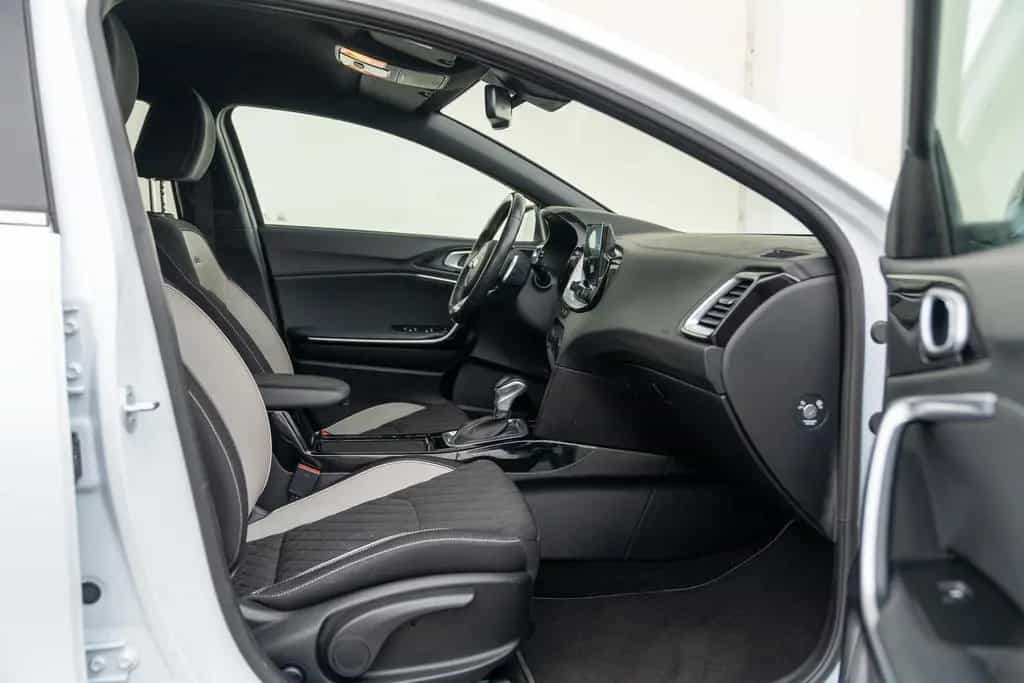 Kia cee'd Sportswagon Ceed SW GT Line 1.4 TGDI*LED*NAVI*ACC*KAMERA*JBL 11/2020-photo-11