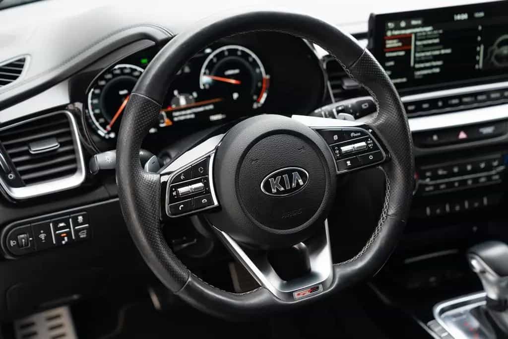 Kia cee'd Sportswagon Ceed SW GT Line 1.4 TGDI*LED*NAVI*ACC*KAMERA*JBL 11/2020-photo-13