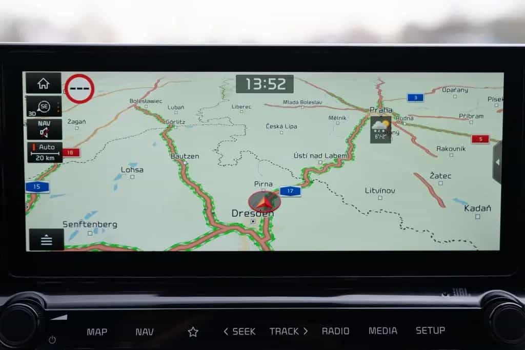 Kia cee'd Sportswagon Ceed SW GT Line 1.4 TGDI*LED*NAVI*ACC*KAMERA*JBL 11/2020-photo-14