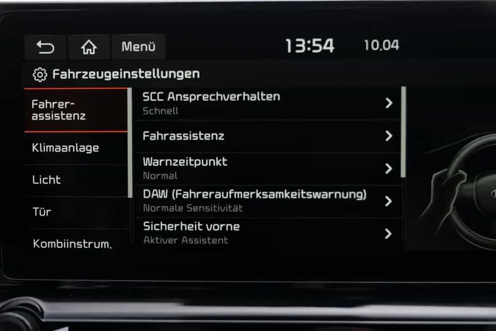 Kia cee'd Sportswagon Ceed SW GT Line 1.4 TGDI*LED*NAVI*ACC*KAMERA*JBL 11/2020-photo-19