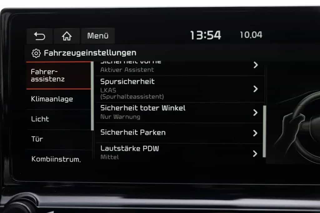 Kia cee'd Sportswagon Ceed SW GT Line 1.4 TGDI*LED*NAVI*ACC*KAMERA*JBL 11/2020-photo-25