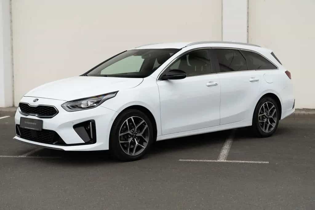 Kia cee'd Sportswagon Ceed SW GT Line 1.4 TGDI*LED*NAVI*ACC*KAMERA*JBL 11/2020-photo-3
