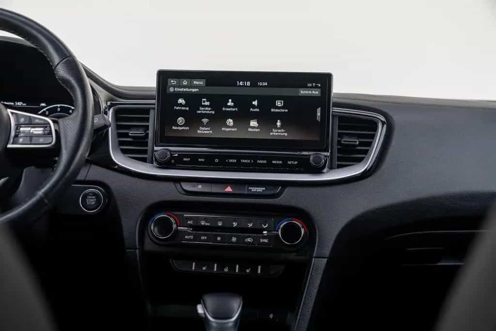 Kia cee'd Sportswagon Ceed SW GT Line 1.4 TGDI*LED*NAVI*ACC*KAMERA*JBL 11/2020-photo-36