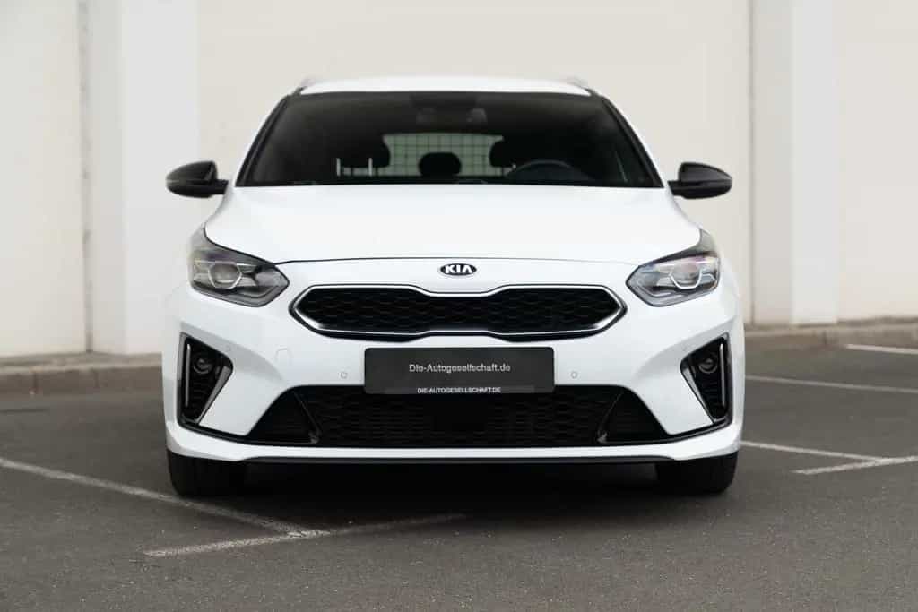 Kia cee'd Sportswagon Ceed SW GT Line 1.4 TGDI*LED*NAVI*ACC*KAMERA*JBL 11/2020-photo-4