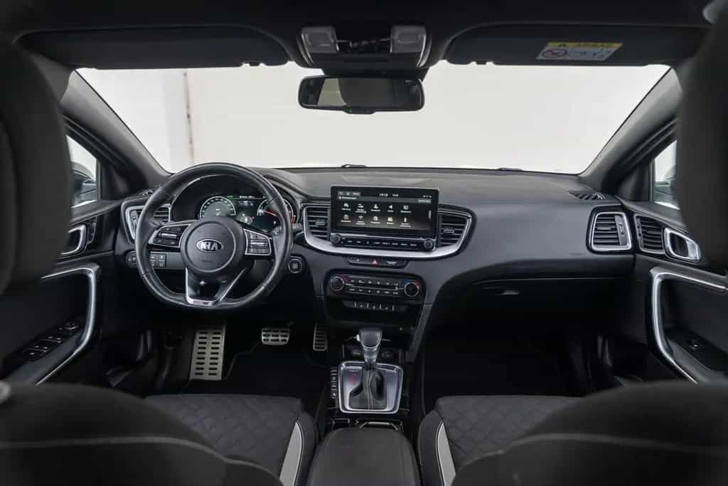 Kia cee'd Sportswagon Ceed SW GT Line 1.4 TGDI*LED*NAVI*ACC*KAMERA*JBL 11/2020-photo-42