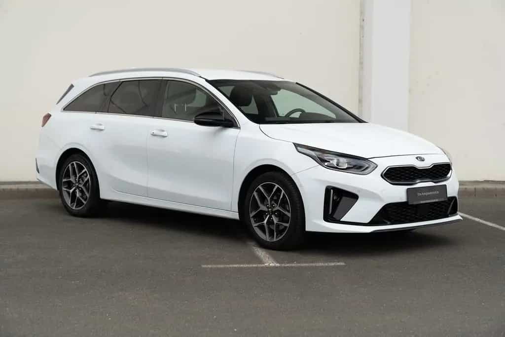 Kia cee'd Sportswagon Ceed SW GT Line 1.4 TGDI*LED*NAVI*ACC*KAMERA*JBL 11/2020-photo-5