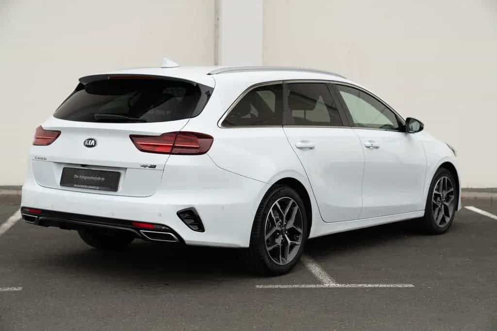 Kia cee'd Sportswagon Ceed SW GT Line 1.4 TGDI*LED*NAVI*ACC*KAMERA*JBL 11/2020-photo-6