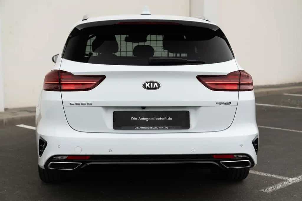 Kia cee'd Sportswagon Ceed SW GT Line 1.4 TGDI*LED*NAVI*ACC*KAMERA*JBL 11/2020-photo-7